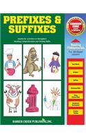Reading Fundamentals - Prefixes & Suffixes