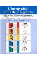 L'incroyable Echelle a 5 Points: Aider Les Eleves Souffrant De Troubles Du Spectre Autistique a Comprendre Les Interactions Sociales Et a Controler Leurs Reponses Emotionnelles