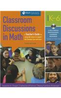 Classroom Discussions in Math