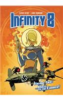 Infinity 8 Vol. 2: Back to the Fuhrer