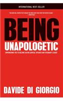 Being Unapologetic