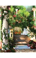 Garden Canopy Terrace Sketchbook