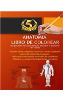 Anatom?a Libro de Colorear