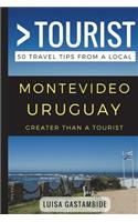 Greater Than a Tourist- Montevideo Uruguay
