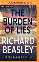 Burden of Lies