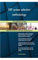 ERP system selection methodology: The Definitive Guide
