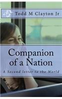 Companion of a Nation
