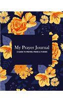 My Prayer Journal
