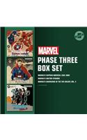 Marvel's Phase Three Box Set