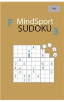 MindSport Sudoku February