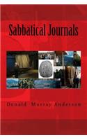Sabbatical Journals