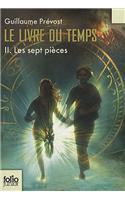 Le Livre Du Temps 2/Les Sept Pieces