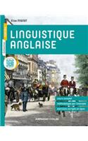 Linguistique Anglaise