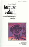 Jacques Poulin: La Création d'Un Espace Amoureux