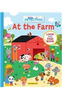 Little Detectives at the Farm