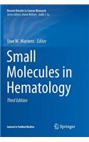 Small Molecules in Hematology