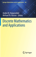 Discrete Mathematics and Applications