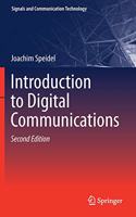 Introduction to Digital Communications