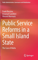 Public Service Reforms in a Small Island State