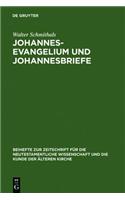 Johannesevangelium Und Johannesbriefe
