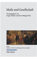 Muße und Gesellschaft