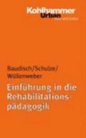 Einfuhrung in Die Rehabilitatspadagogik