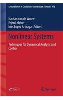 Nonlinear Systems