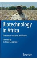 Biotechnology in Africa