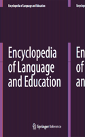 Encyclopedia of Language and Education