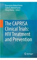 Caprisa Clinical Trials: HIV Treatment and Prevention