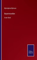 Bauernnovellen: Erster Band