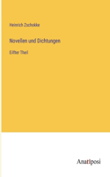 Novellen und Dichtungen