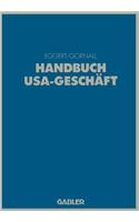 Handbuch Usa-Geschäft