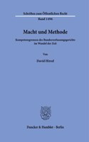 Macht Und Methode