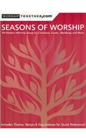 Seasons of Worship