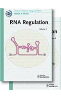 RNA Regulation, 2 Volumes