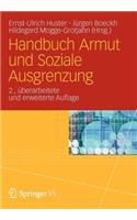 Handbuch Armut Und Soziale Ausgrenzung