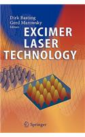 Excimer Laser Technology