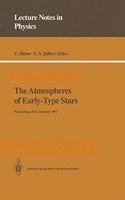 Atmospheres of Early-Type Stars