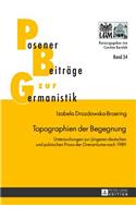 Topographien der Begegnung