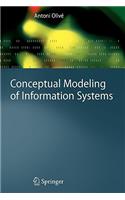 Conceptual Modeling of Information Systems