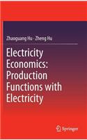 Electricity Economics: Production Functions with Electricity