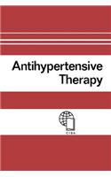 Antihypertensive Therapy