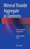 Mineral Trioxide Aggregate in Dentistry: From Preparation to Application