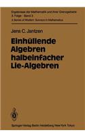 Einhüllende Algebren Halbeinfacher Lie-Algebren