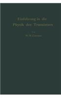 Einführung in Die Physik Des Transistors