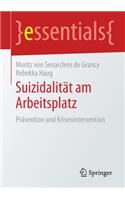 Suizidalität Am Arbeitsplatz