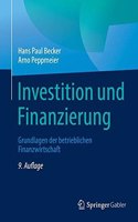 Investition Und Finanzierung