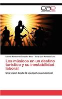 Musicos En Un Destino Turistico y Su Inestabilidad Laboral