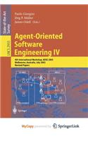 Agent-Oriented Software Engineering IV